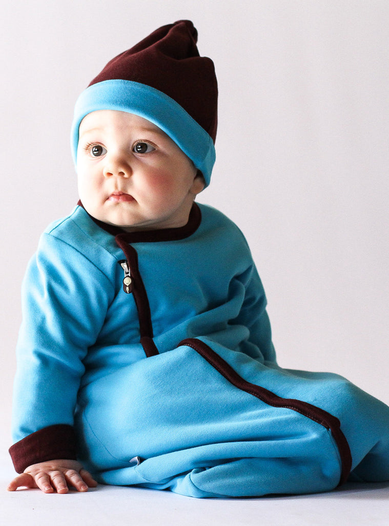 zip-up sleep sacks