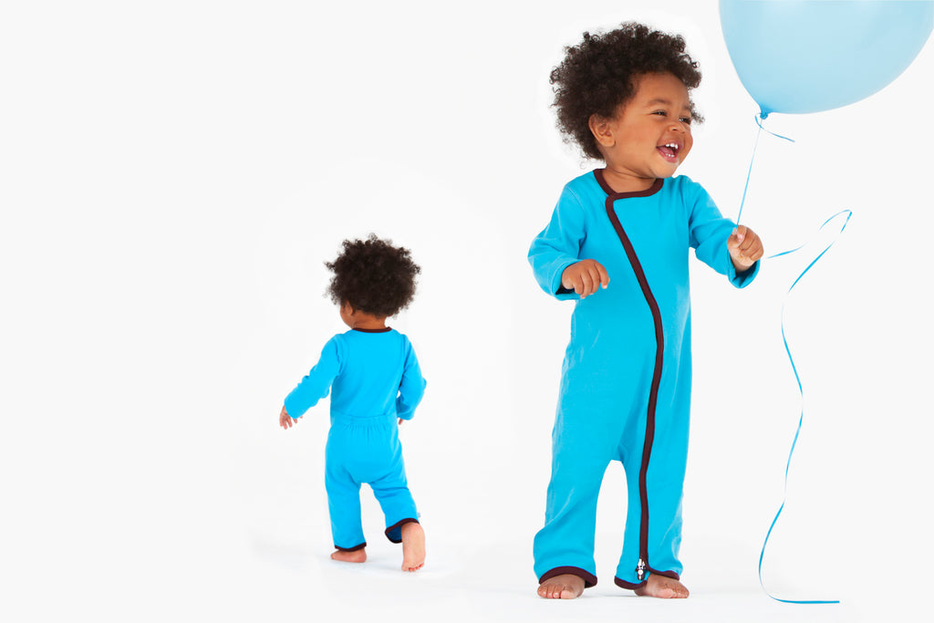 zip-up onesie