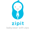 zipit, baby with zipped clothes, babywear with zips, cute baby