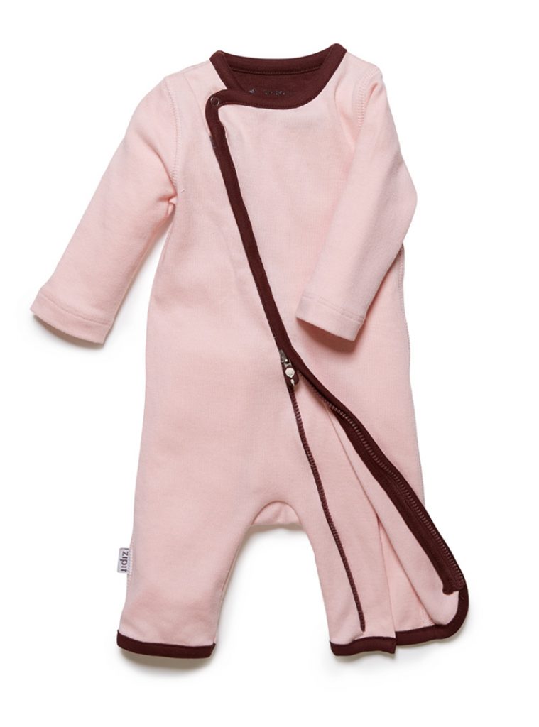 zip-up onesie - Zipit® | Babywear with Zips for Easier Dressing