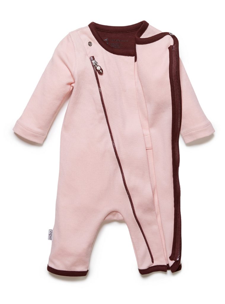 zip-up onesie - Zipit® | Babywear with Zips for Easier Dressing