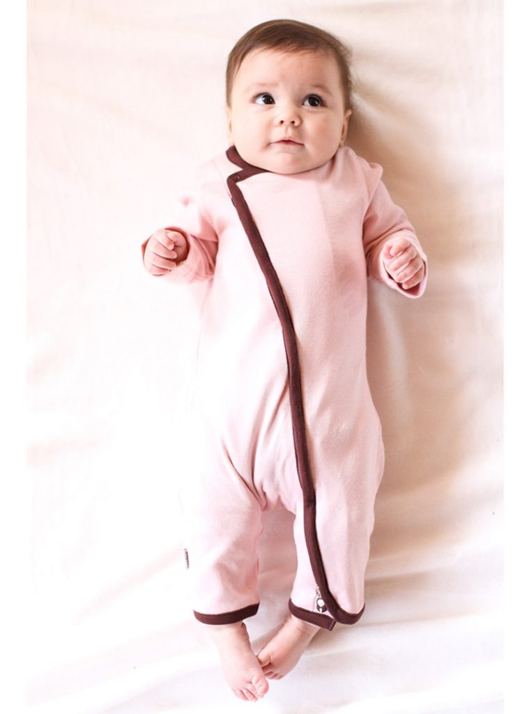 zip-up onesie - Zipit® | Babywear with Zips for Easier Dressing