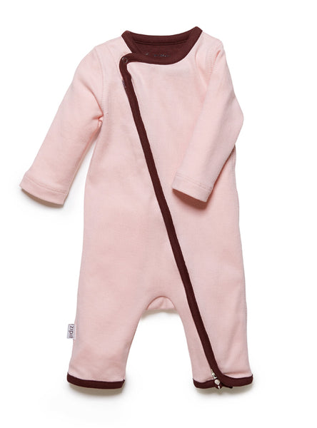 zip-up onesie - Zipit® | Babywear with Zips for Easier Dressing