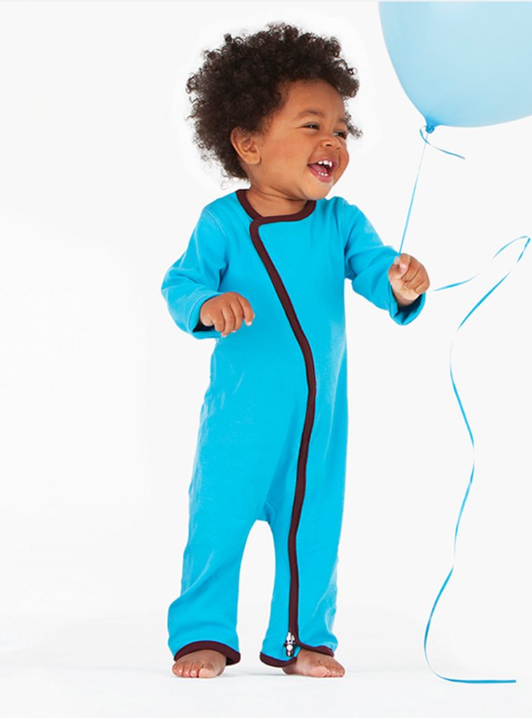 zip-up onesie - Zipit® | Babywear with Zips for Easier Dressing