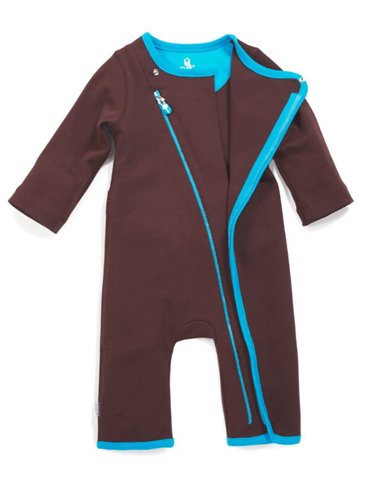 zip-up onesie - Zipit® | Babywear with Zips for Easier Dressing