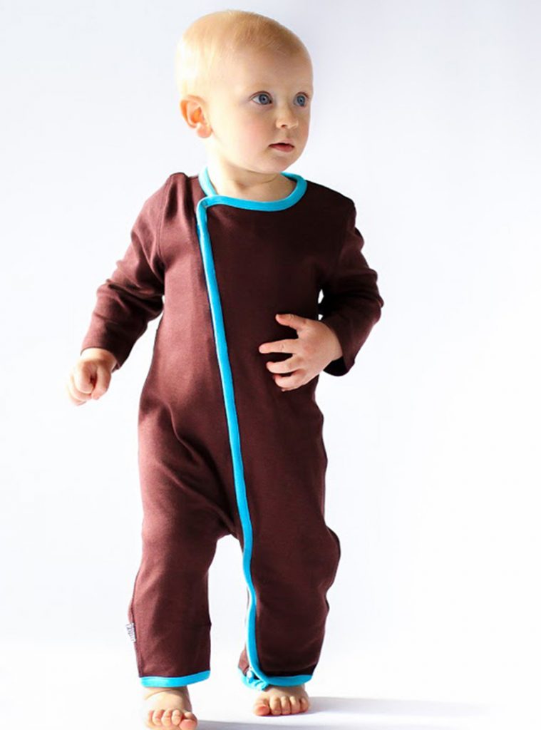 zip-up onesie - Zipit® | Babywear with Zips for Easier Dressing