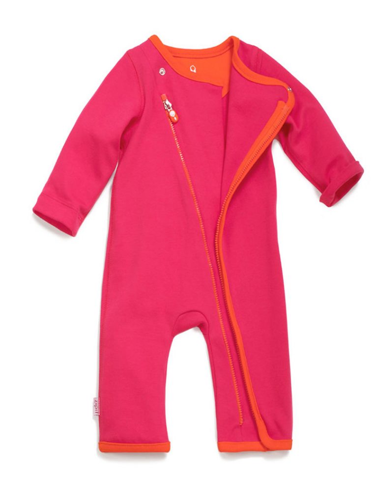 zip-up onesie - Zipit® | Babywear with Zips for Easier Dressing