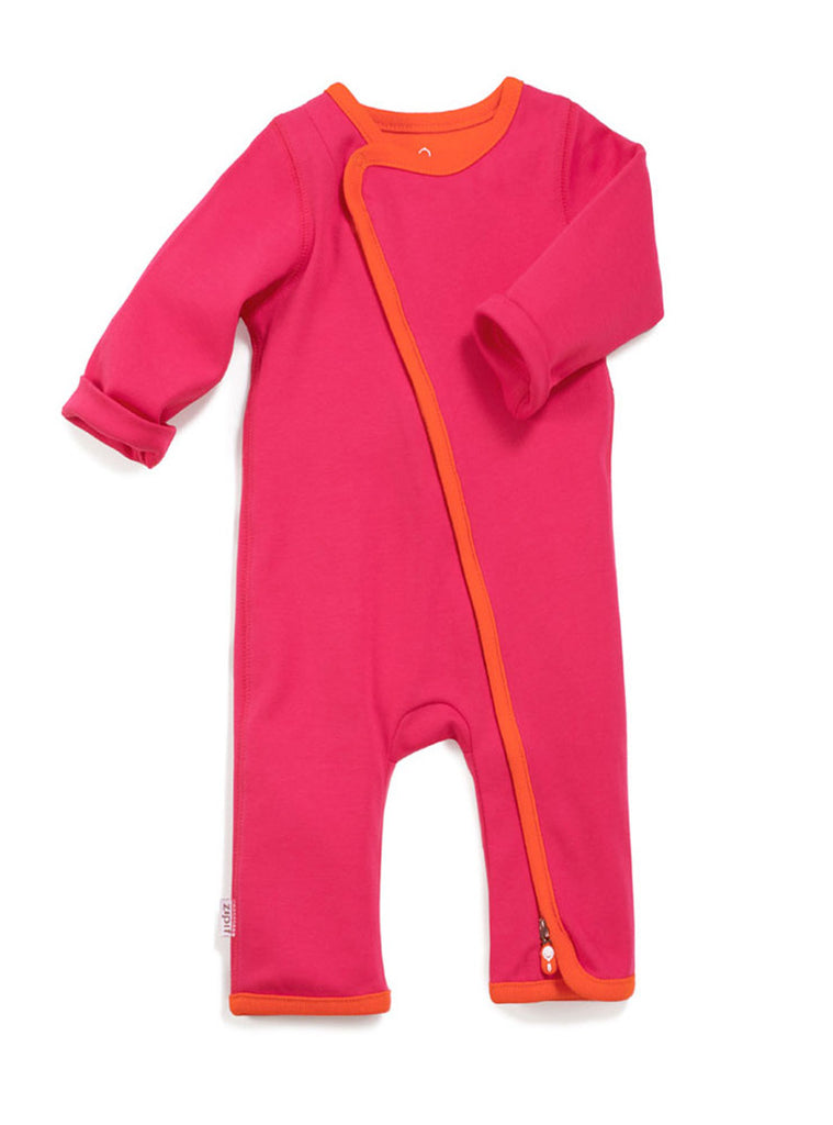 zip-up onesie - Zipit® | Babywear with Zips for Easier Dressing