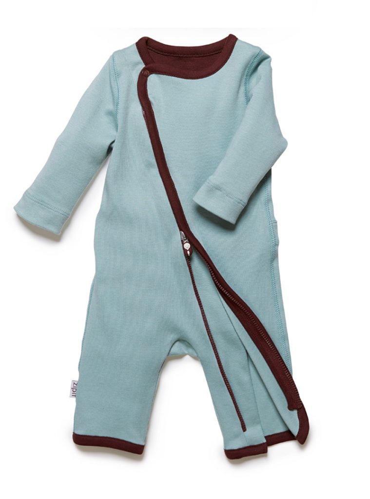 zip-up onesie - Zipit® | Babywear with Zips for Easier Dressing