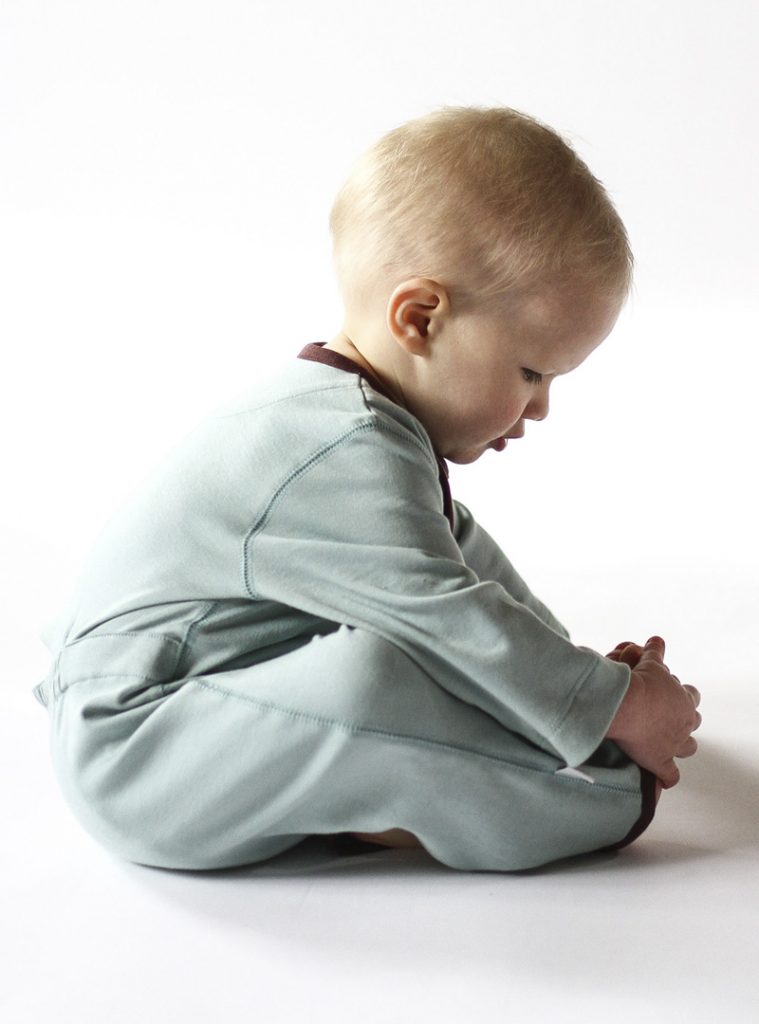 zip-up onesie - Zipit® | Babywear with Zips for Easier Dressing