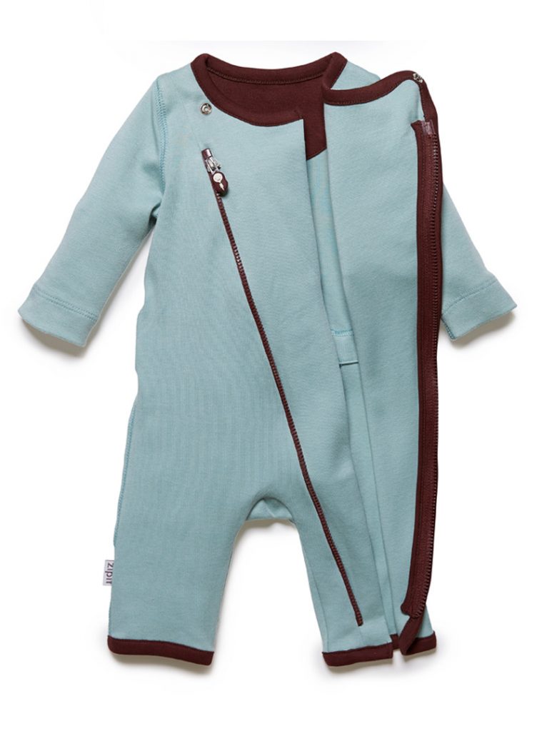 zip-up onesie - Zipit® | Babywear with Zips for Easier Dressing