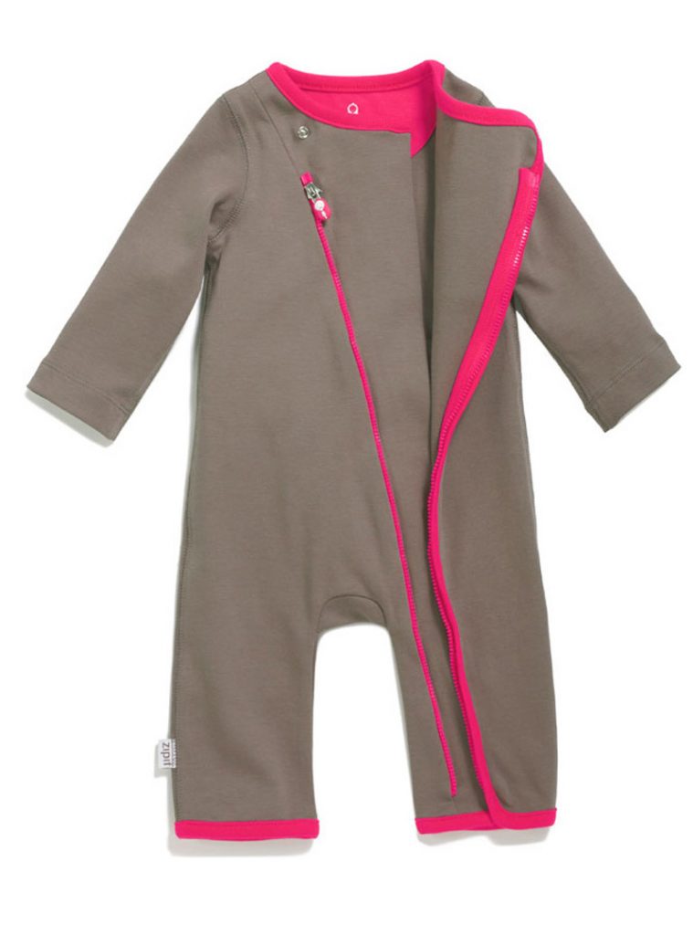 zip-up onesie - Zipit® | Babywear with Zips for Easier Dressing