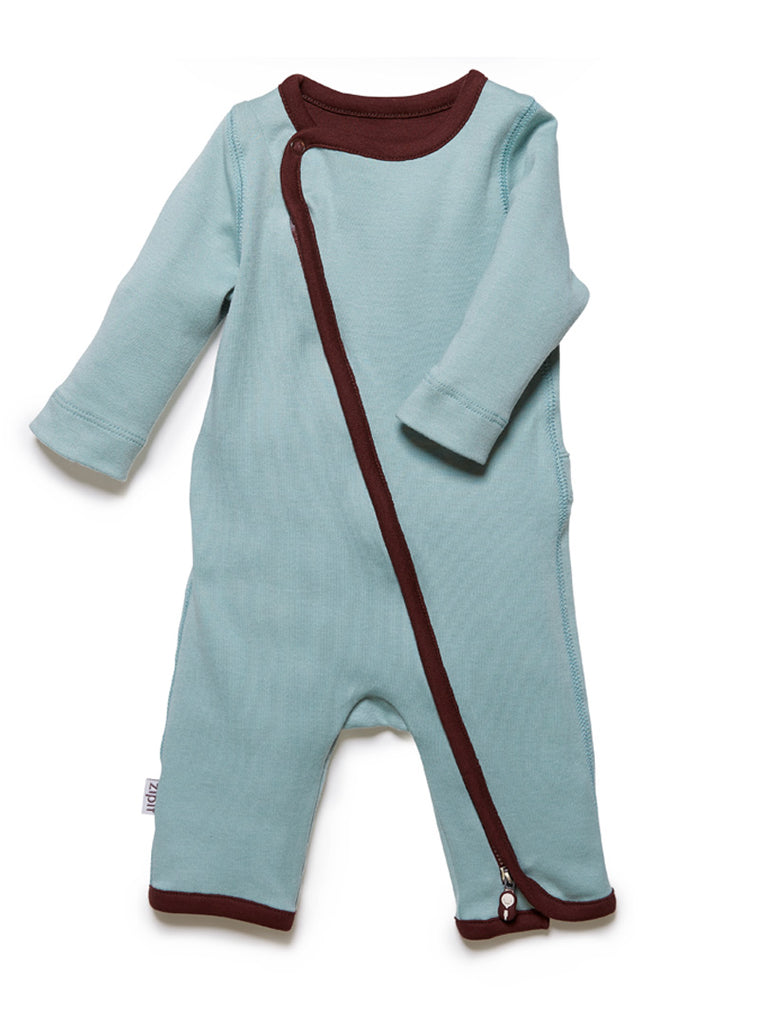zip-up onesie - Zipit® | Babywear with Zips for Easier Dressing