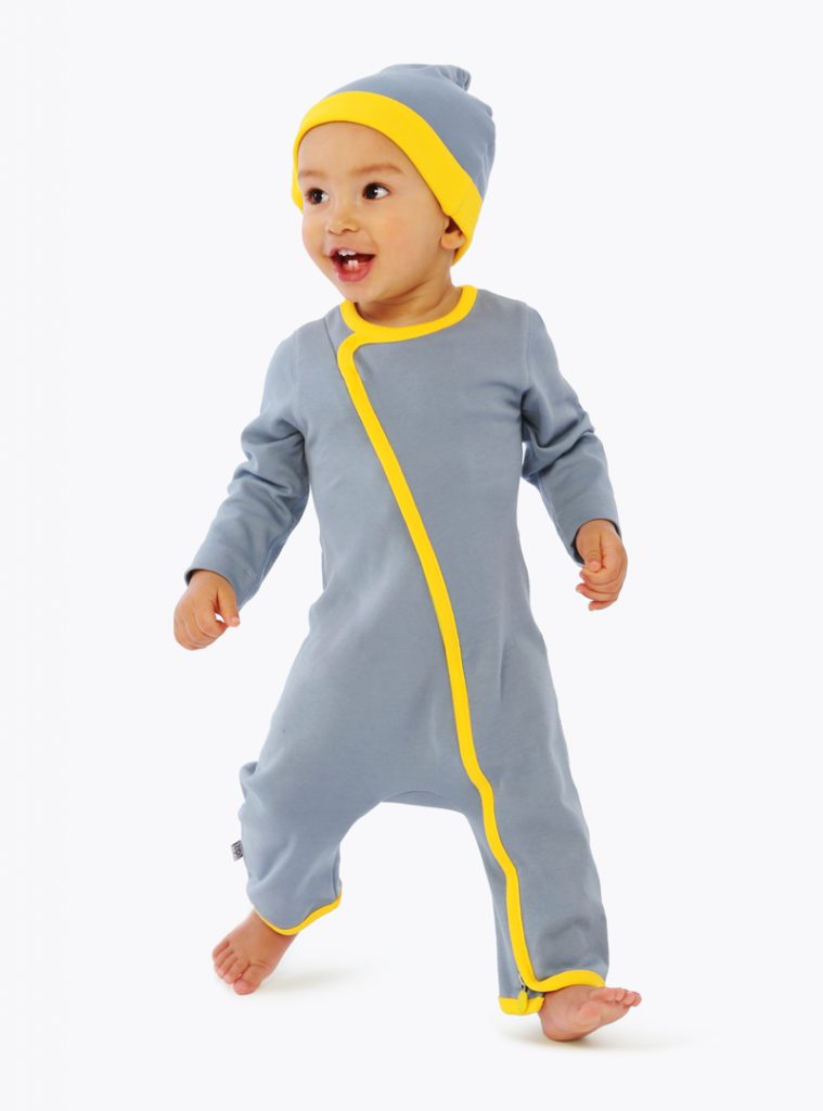 zip-up onesie - Zipit® | Babywear with Zips for Easier Dressing