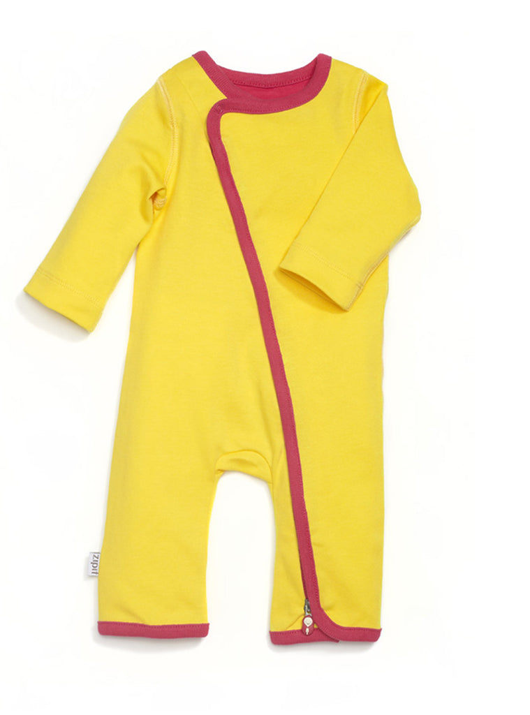 zip-up onesie - Zipit® | Babywear with Zips for Easier Dressing