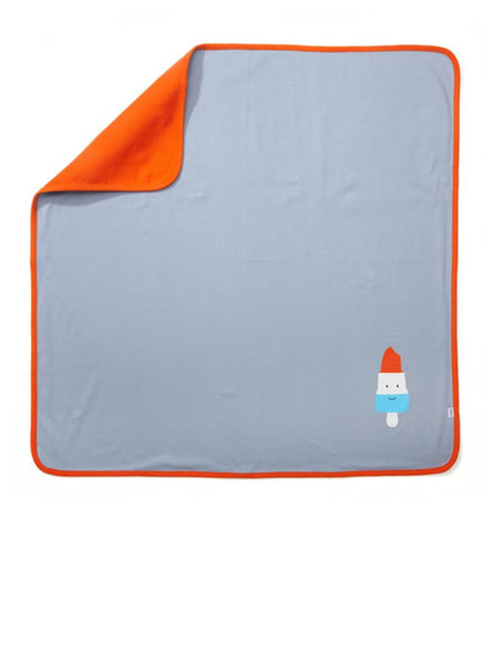 rocket pop baby blanket - Zipit® | Babywear with Zips for Easier Dressing