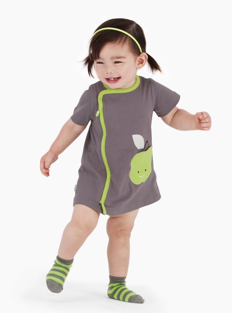 zip-up dress - Zipit® | Babywear with Zips for Easier Dressing