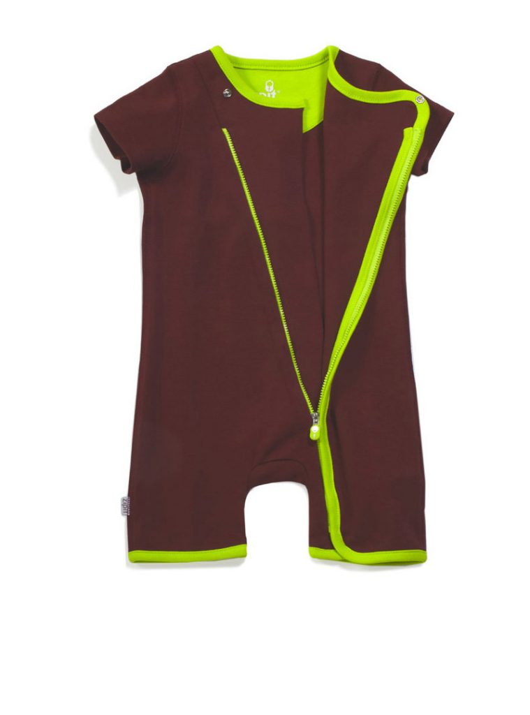zip-up rompers - Zipit® | Babywear with Zips for Easier Dressing