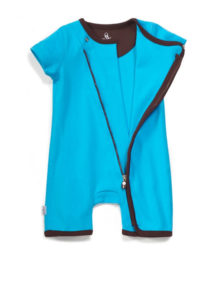zip-up baby rompers - 100% Pima cotton – Zipit® | Babywear with Zips ...