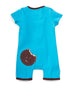 zip-up cookie romper - Zipit® | Babywear with Zips for Easier Dressing
