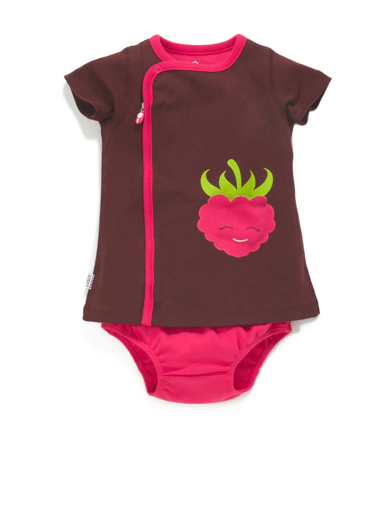 zip-up dress - Zipit® | Babywear with Zips for Easier Dressing